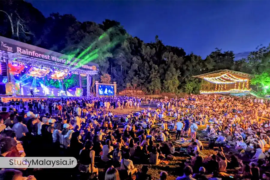 جشنواره های کشور مالزی