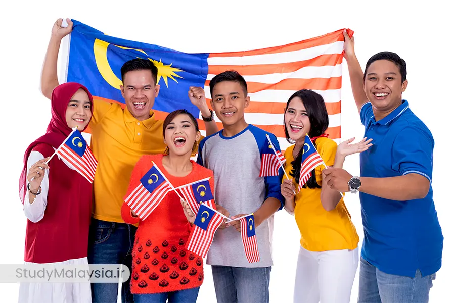 مردم کشور مالزی