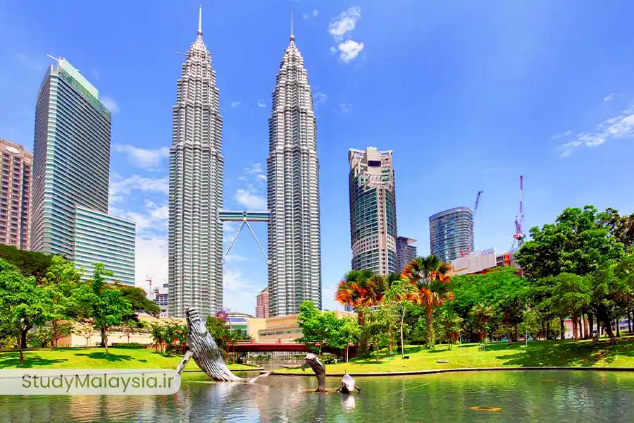 آب و هوای کشور مالزی