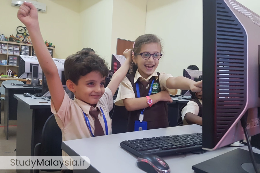 امکانات مدرسه معرفت مالزی