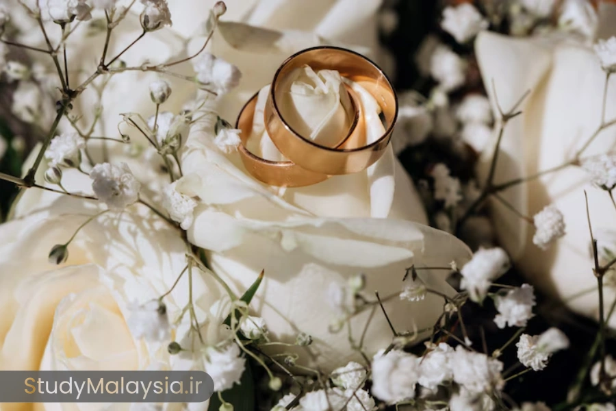 اقامت از طریق ازدواج