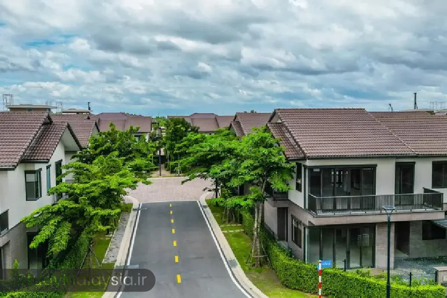 چگونگی اقامت مالزی با ازدواج