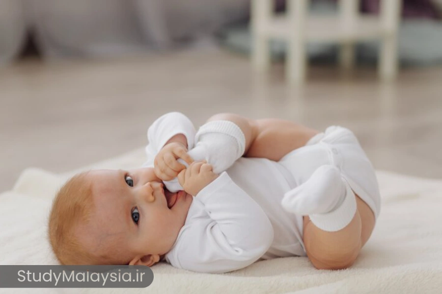 آیا فرزندان حاصل از ازدواج تابعیت مالزیایی دارند؟