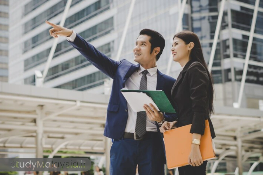 بهترین مناطق برای اقامت و خرید ملک در مالزی