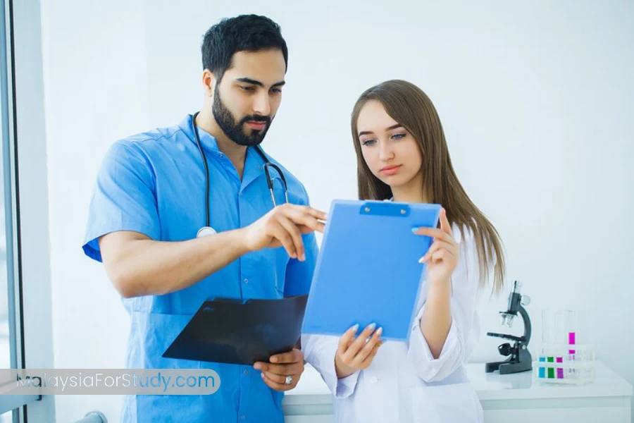 کارآموزی پزشکی در مالزی