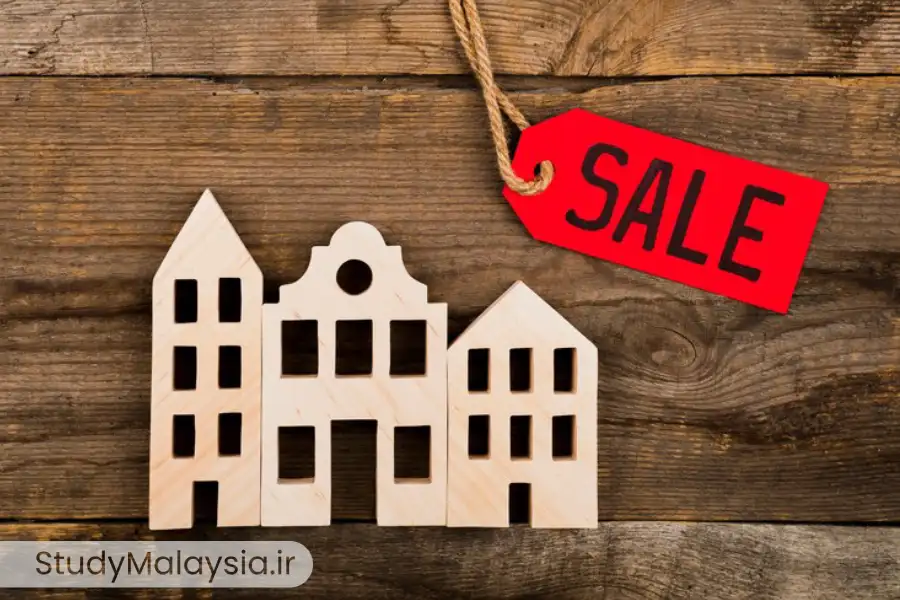 قیمت خرید خانه در مالزی