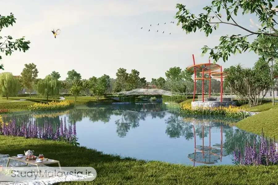  اجاره خانه در مالزی