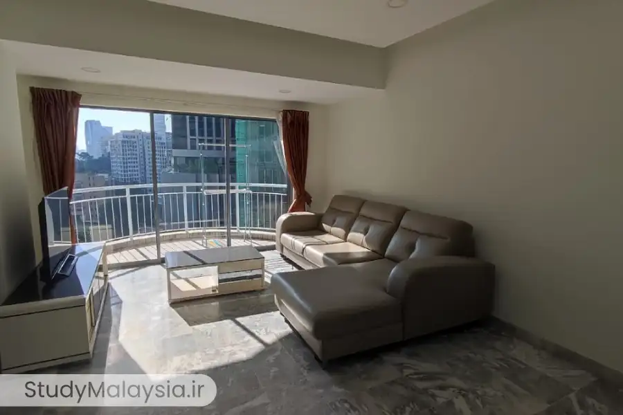 عکس خانه های مالزی