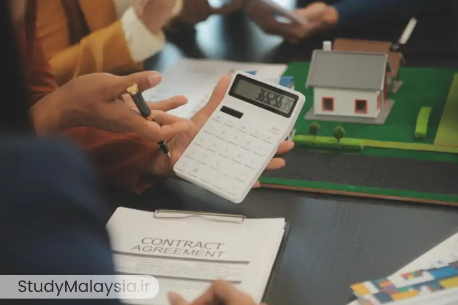 هزینه اقامت مالزی از طریق ثبت شرکت