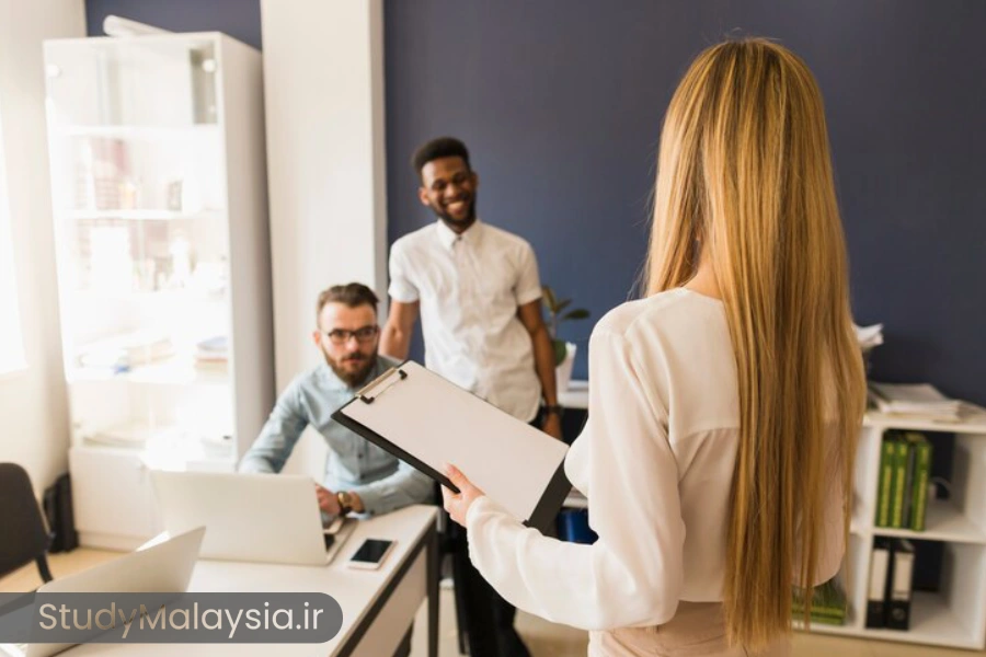 مراحل اقامت مالزی با ثبت شرکت