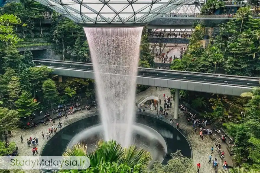 مدارک لازم برای اخذ ویزای سنگاپور از مالزی