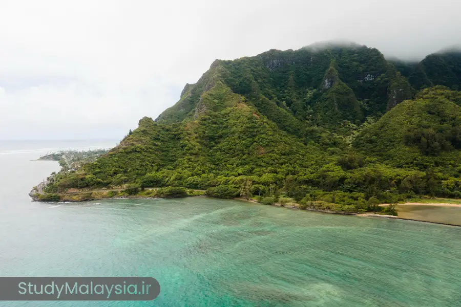 جزیره تیومان: نگینی بکر در میان جاهای دیدنی مالزی