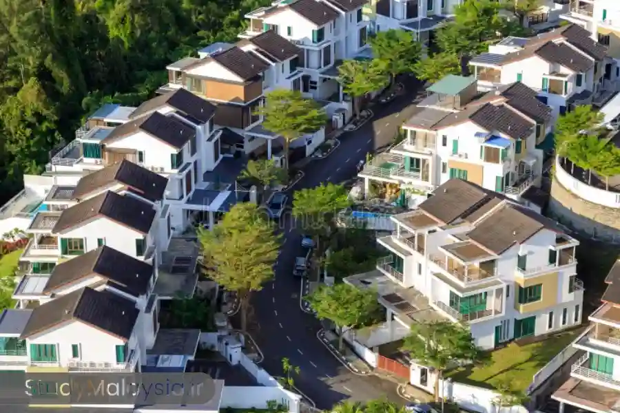 قیمت خانه در مالزی و بهترین شهرها 