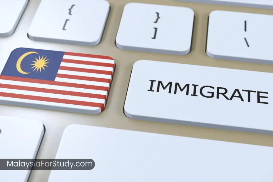 لیست هزینه مهاجرت به مالزی