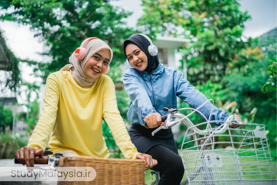 تفاوت‌های فرهنگی و سبک زندگی مردم مالزی