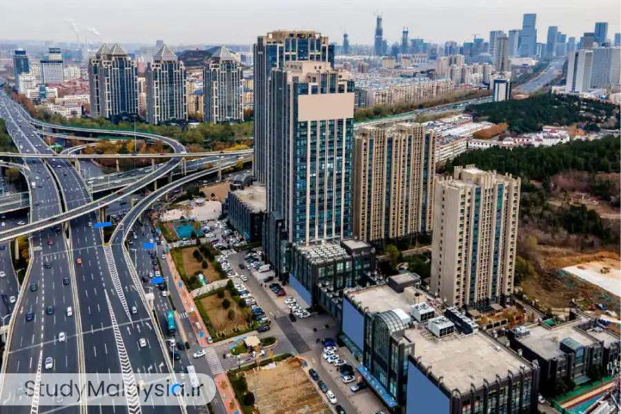 حمل‌ونقل عمومی پیشرفته در مالزی