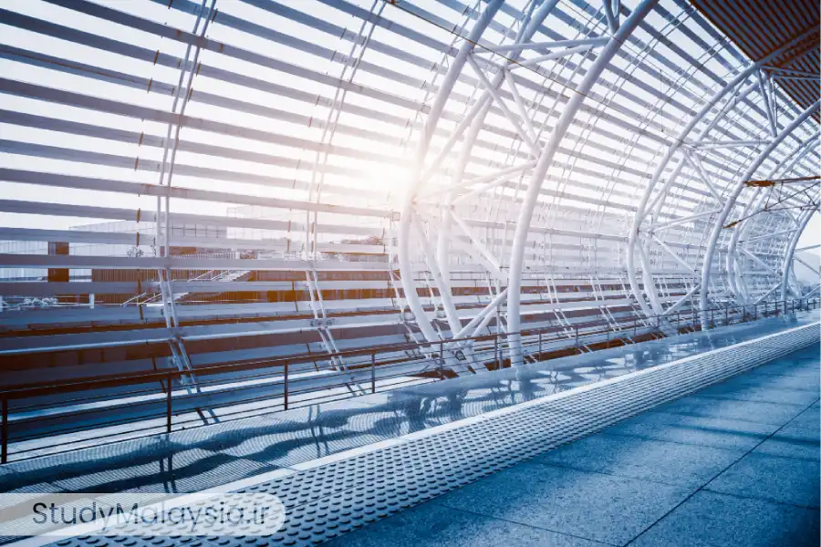 زیرساخت‌های مدرن و فناوری پیشرفته در مالزی