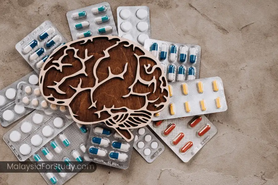 مقاطع تحصیل پرستاری در مالزی