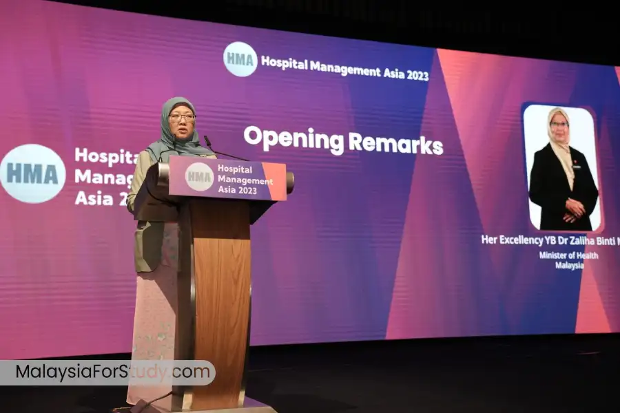 لغو شرط مدرک تخصصی برای پرستاران خارجی در مالزی