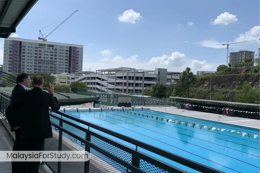 شهریه و هزینههای مدرسه بین المللی آلیس اسمیت مالزی