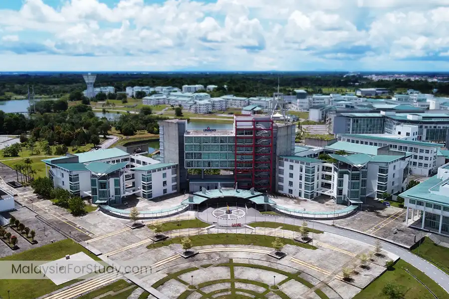 دانشکده‌ها، مراکز و بخش‌های دانشگاه مالزی ساراواک (UNIMAS)