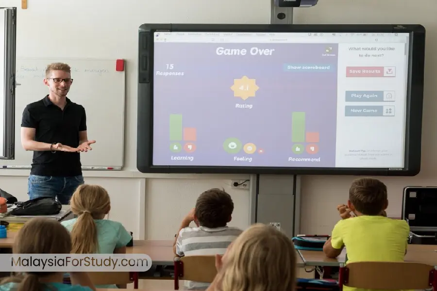 فناوریهای به کاررفته در مدارس هوشمند مالزی