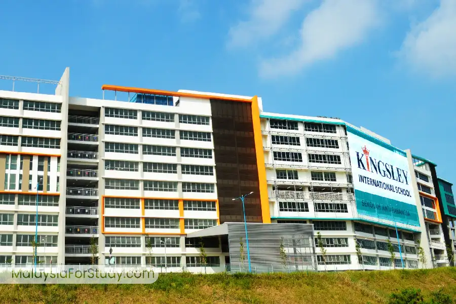 انواع مدارس شبانهروزی در مالزی