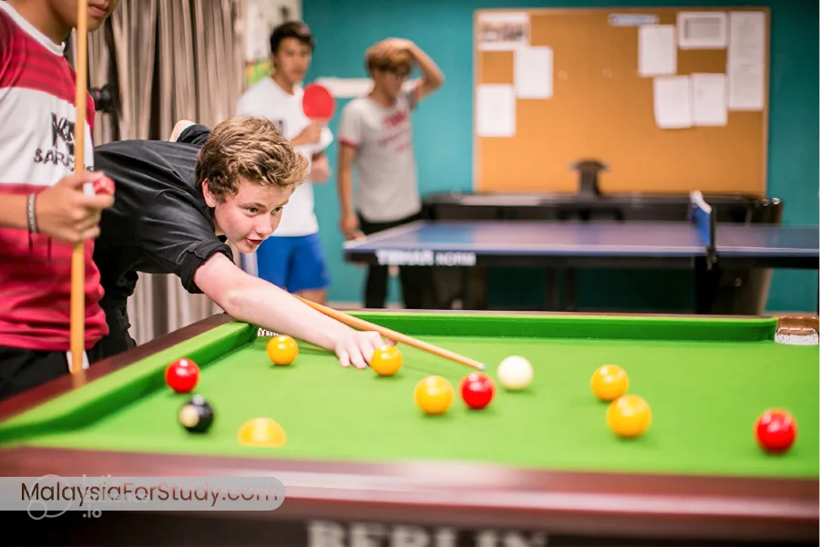 هزینه خوابگاه مدارس شبانه روزی مالزی