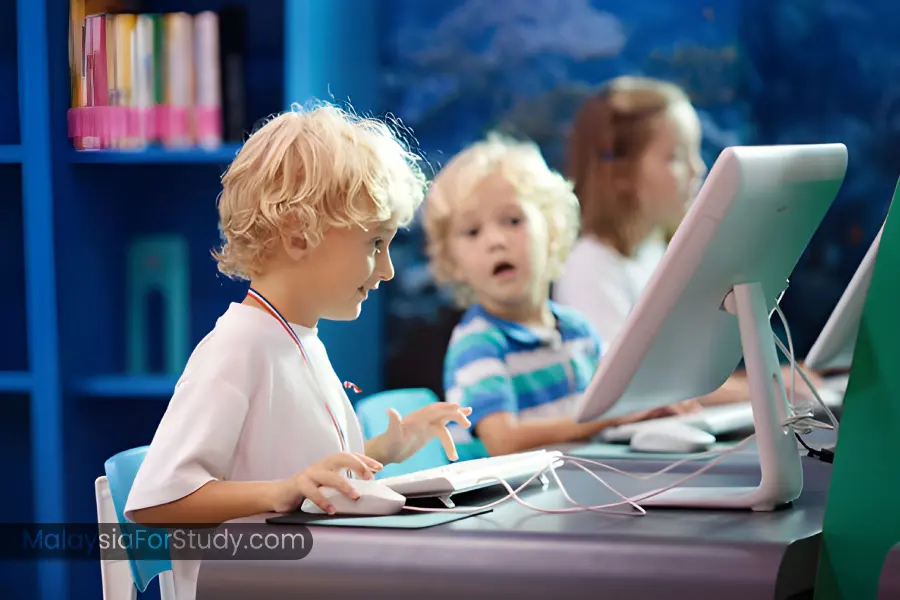 مقایسه مدارس هوشمند مالزی با سایر مدارس دنیا