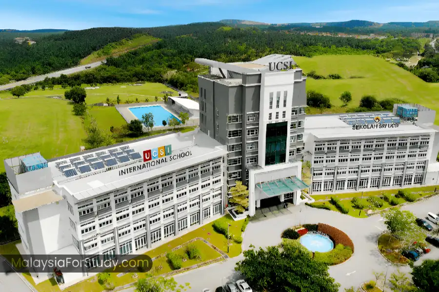 امکانات مدارس دارای خوابگاه در مالزی